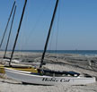 Boats, north end, Myrtle Beach