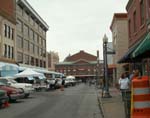 Farmer's Market Downtown Roanoke VA