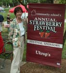 Strawberry Festival Roanoke VA
