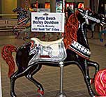Carousel Horses Myrtle Beach