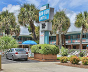Sun-Fun Motel 2305 Withers Dr, Myrtle Beach