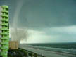 Tornado South Ocean Blvd.