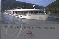 Viking Burgundy ship